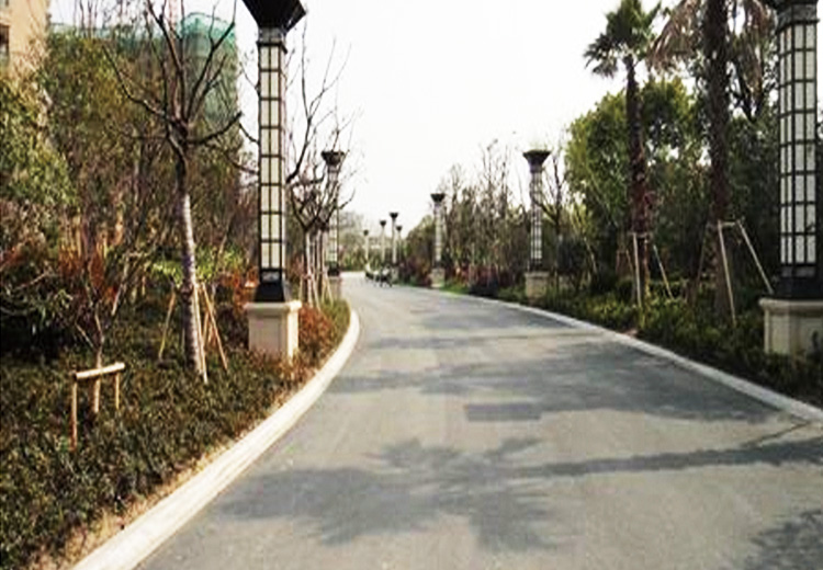 清泉美景小区