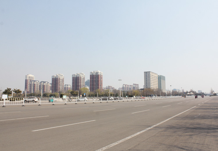 兖州九州大道中路