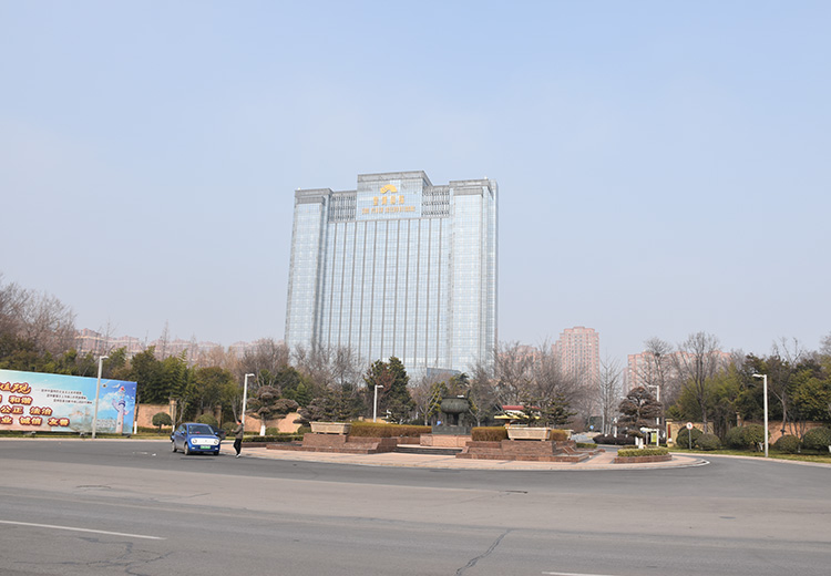 兖州圣德国际酒店